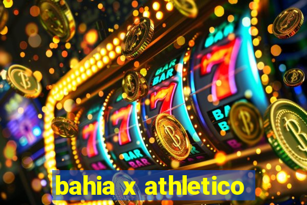 bahia x athletico-pr palpite